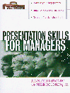 Presentation Skills for Managers